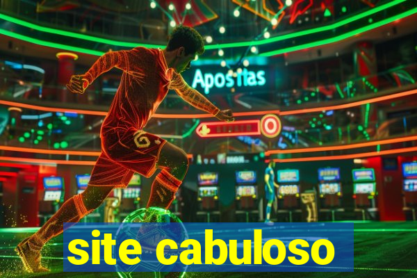 site cabuloso